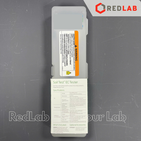 Bút đo độ dẫn EC trực tiếp trong đất và nước Hanna HI98331, giá tốt, có VAT