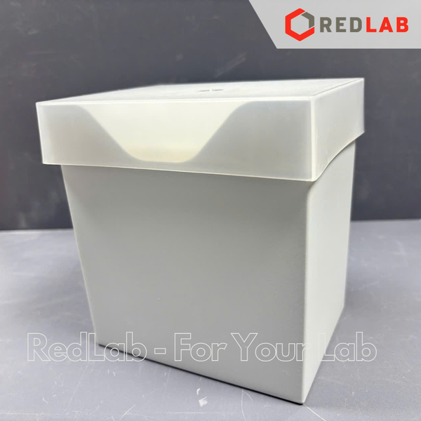 [Hộp 50 cái] Đầu tip trắng 5.000ul = 5ml APTACA 6001/F, dạng Thermo Finnpipette, dài 147.3mm, nhựa PP, có thể hấp autoclave, có VAT