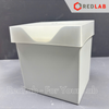 [Hộp 50 cái] Đầu tip trắng 5.000ul = 5ml APTACA 6001/F, dạng Thermo Finnpipette, dài 147.3mm, nhựa PP, có thể hấp autoclave, có VAT