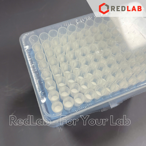 [Hộp 96 cái] Đầu tip có Lọc 1000ul (1ml) BIOLOGIX 23-1000 dài 88mm, giảm bám dính, nhựa PP, có thể hấp autoclave, có VAT