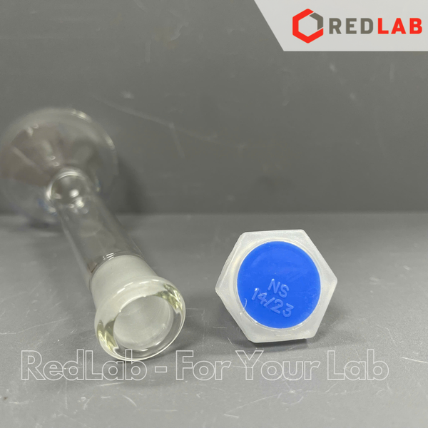 Bình định mức trắng WERTLAB Class A 10 25 50 100 250 500 1000 ml, volumetric flasks, có VAT