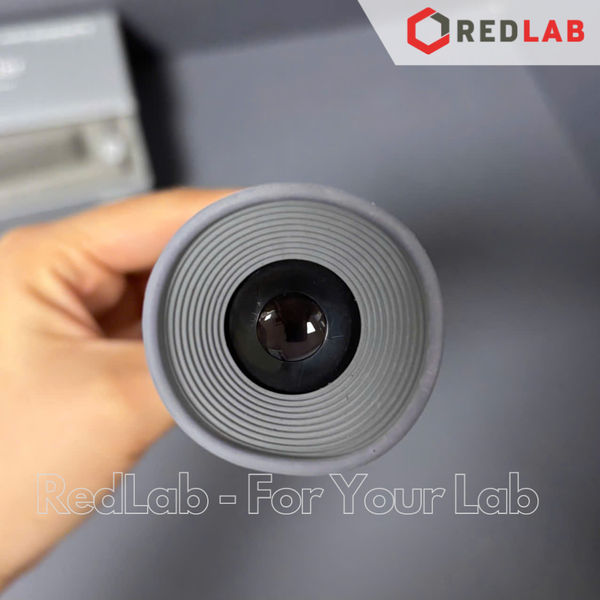 Khúc xạ kế đo độ ngọt 45-82% Brix TRANS Instruments RBX4582, đo độ đường dung dịch, trái cây, có VAT