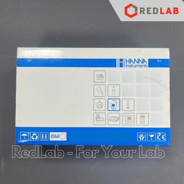 Máy đo độ kiềm của nước ngọt Hanna HI775, giá tốt, có VAT