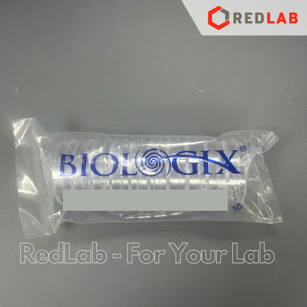 Đĩa petri nhựa PS 60x15mm BIOLOGIX 66-1560, Bulk sterile (gói 10 cái) petri dishes, có VAT