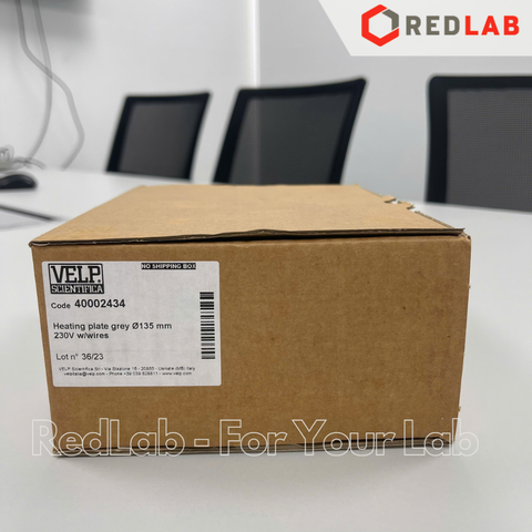 Mặt gia nhiệt ĐK 135mm VELP 40002434 dùng thay thế cho máy khuấy từ gia nhiệt, có VAT