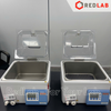 Bể ổn nhiệt 10 lít (water bath) Thermo Fisher GP 10 (TSGP10) nhiệt độ môi trường đến 100°C, có VAT