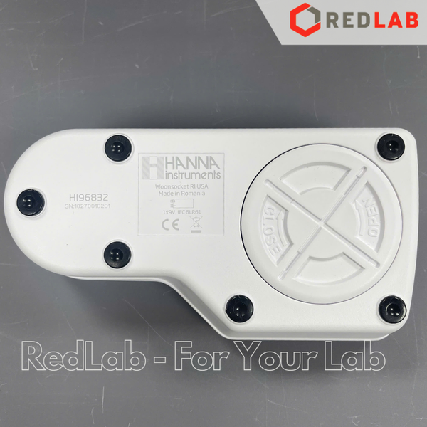 Khúc Xạ Kế Đo Propylene Glycol Hanna HI96832, giá tốt, có VAT