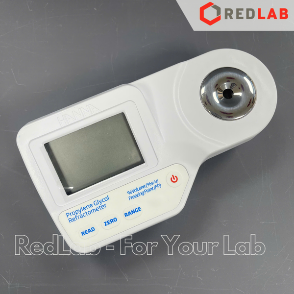 Khúc Xạ Kế Đo Propylene Glycol Hanna HI96832, giá tốt, có VAT