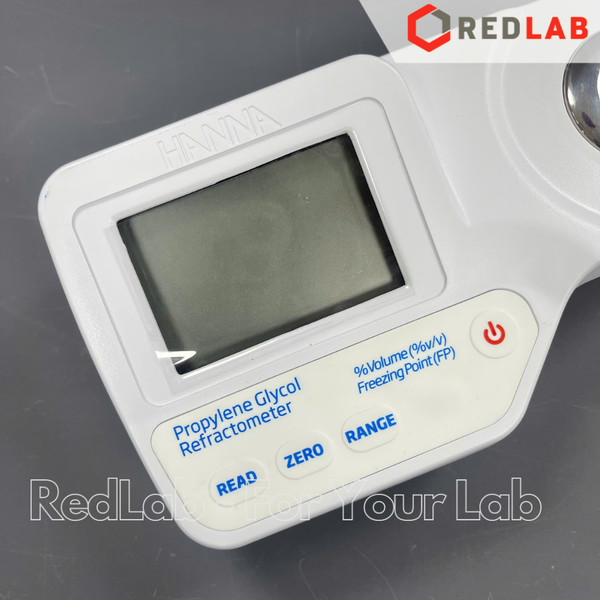 Khúc Xạ Kế Đo Propylene Glycol Hanna HI96832, giá tốt, có VAT