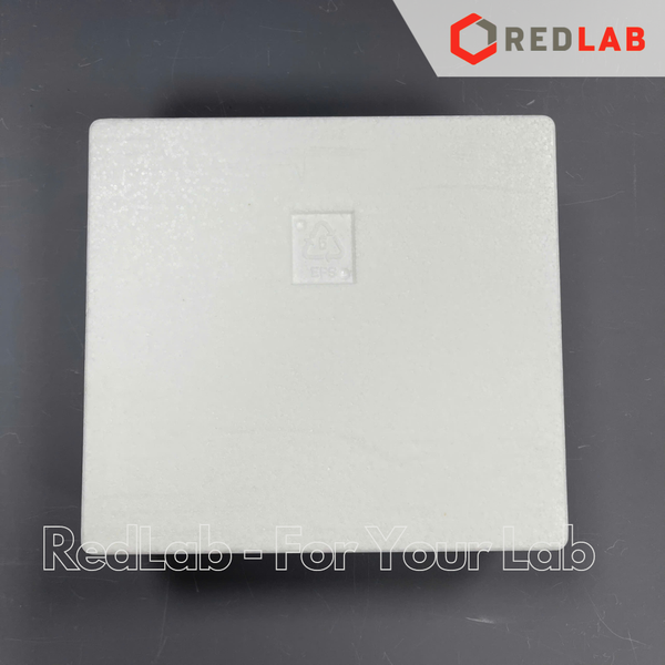 [Hộp 100 cái] Cuvet nhựa PS 1015 10x10x45mm 2-4 ml Aptaca -  cho máy quang phổ (chưa gồm nắp), có VAT