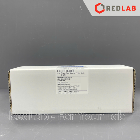 Bộ phễu lọc chân không ADVANTEC KP-47U, phễu nhựa PES 300ml Ø 47mm, nút silicon, có VAT