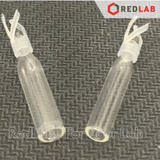 Ống insert sắc ký ALAIN 250ul 300ul 6*29mm 6*31mm đáy bằng / đáy nhọn / có lò xo định tâm, cho vial 2ml 9-425, có VAT