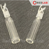 Ống insert sắc ký ALAIN 250ul 300ul 6*29mm 6*31mm đáy bằng / đáy nhọn / có lò xo định tâm, cho vial 2ml 9-425, có VAT