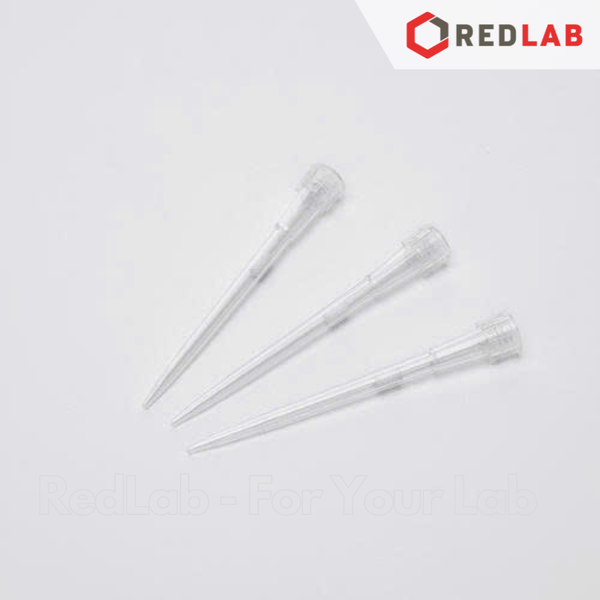 [Hộp 96 cái tiệt trùng] Microtips (đầu típ - côn) có Lọc 10ul, dài 46mm, Biologix 23-0011H dài, giảm bám dính, có VAT