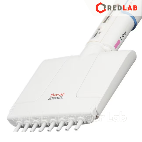 Micropipet đa kênh THERMO Finnpipette F1 8 12 16 kênh, điều chỉnh thể tích, hấp autoclave, chịu tia UV, có VAT