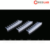 Ống PCR tube 8-strip 0.2ml nắp liền NEST 404001 (hộp 120 x 8-strip tubes & caps) có VAT
