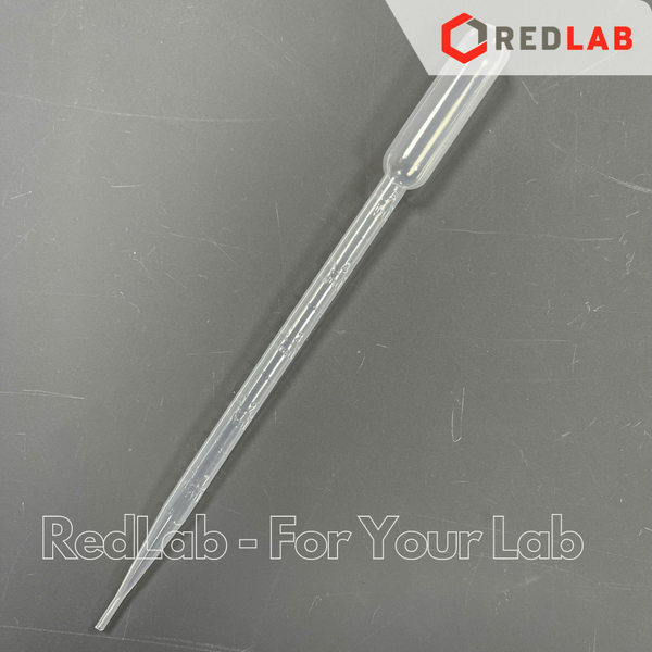 Pipet paster nhựa 5ml ONELAB, ống hút nhỏ giọt / transfer pipette, chia vạch nổi, có VAT