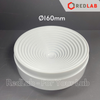 Đế bình cầu bằng nhựa ONELAB Ø 90 160 mm, giữ cố định bình cầu đáy tròn thí nghiệm, có VAT