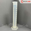 Ống đong nhựa PP in vạch xanh ONELAB 10 25 50 100 250 500 1000 2000 ml, đáy lục giác, chịu nhiệt, có VAT