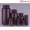 Chai nhựa PP Nâu NEST 60 125 250 500 ml, nắp vặn, Bulk sterile (gói  5 / 10 cái) có VAT