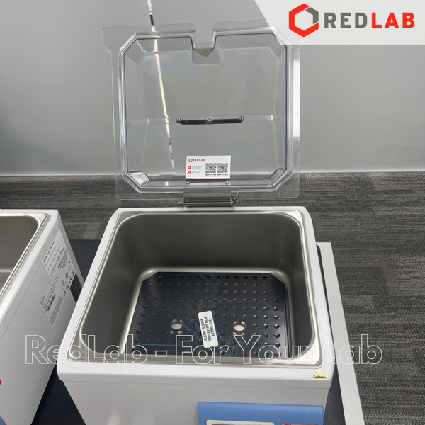 Bể ổn nhiệt 10 lít (water bath) Thermo Fisher GP 10 (TSGP10) nhiệt độ môi trường đến 100°C, có VAT