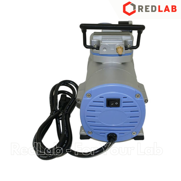 Bơm chân không - không dầu ROCKER 300 (167300-22) 20 lít/phút, 60W, 1/8HP, cho thí nghiệm vi sinh, có VAT