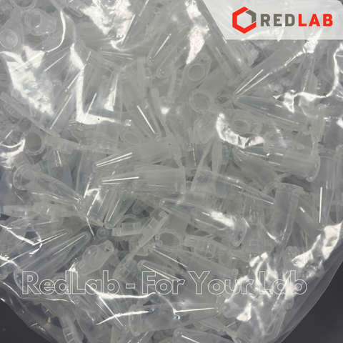 Ống ly tâm dạng eppendorf 1.5ml liền nắp PT Medical (gói 500 cái) micro centrifuge tube, có VAT