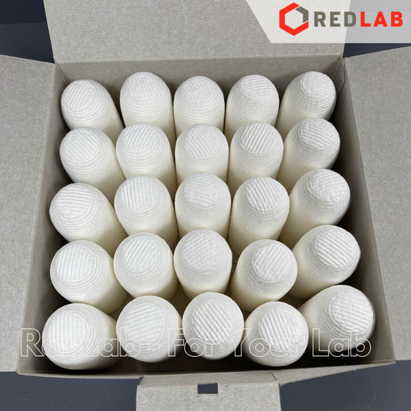 Ống lọc thimble Cenllulose ISOLAB Ø 30x80mm 33x80mm 33x94mm (nhà sản xuất Macherey-Nagel) (hộp 25 cái) có VAT