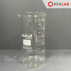 Cốc đốt thuỷ tinh Cao thành BIOHALL 50 100 150 200 250 400 500 600 1000 ml, beaker có mỏ chịu nhiệt, có VAT
