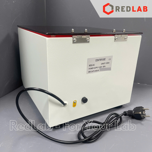 Máy ly tâm ống 15ml PT Medical 6 vị trí 80-1, 12 vị trí 80-2, Centrifuge Machine dùng cho lab thí nghiệm, có VAT