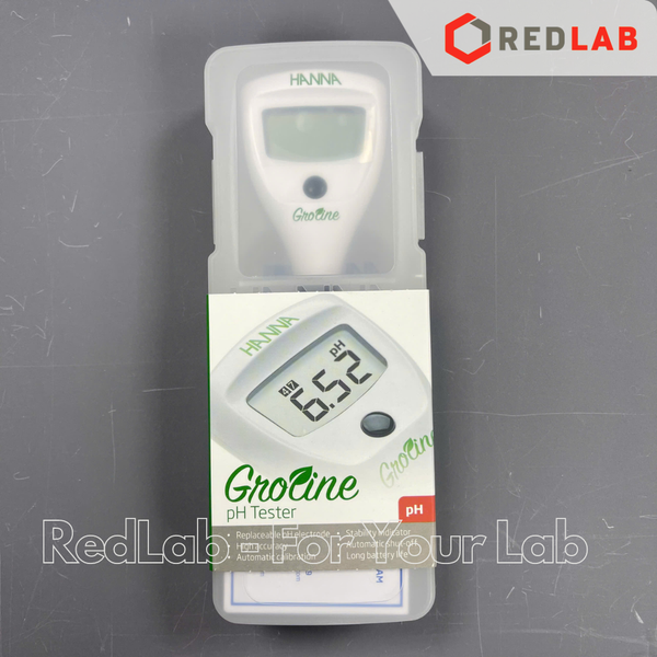 Bút Đo pH Trong Thủy Canh GroLine Hanna HI98115, giá tốt, có VAT