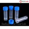 [Gói 200 cái] Ống ly tâm dạng Eppendorf 5ml BIOLOGIX 80-0500R, nhựa PP, có thể hấp autoclave, có VAT