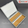 Hộp đựng lam kính hiển vi GREETMED 50 / 100 vị trí, slide box dùng lưu trữ lam trong thí nghiệm, xét nghiệm, có VAT