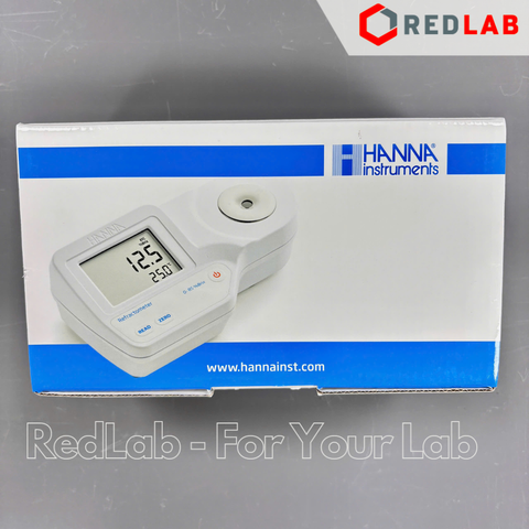 Khúc Xạ Kế Đo Ethylene Glycol Hanna HI96831, giá tốt, có VAT