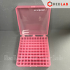 Hộp trữ lạnh 100 vị trí BIOLOGIX 90-9100 nhựa PP, chịu nhiệt -86°C đến hấp 121°C (La-Pha-Pack) có VAT