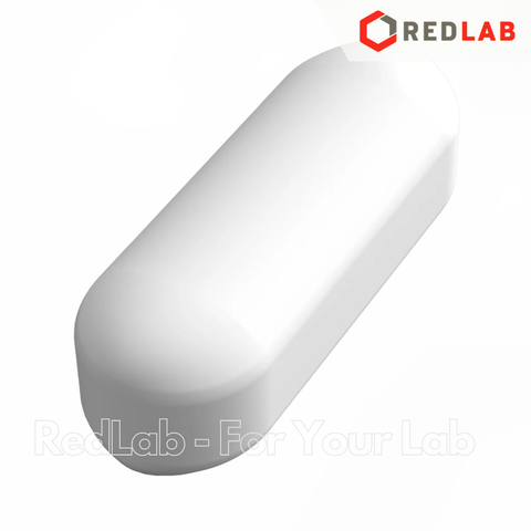 Thanh khuấy từ / cá từ DLAB loại trơn / có khoanh, nam châm bọc PTFE dùng cho máy khuấy, có VAT