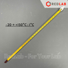 Nhiệt kế rượu ALLA -10 to +60°C | 20 to +110°C | 20 to +150°C, PROMOLAB thermometer có VAT