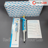 Micropipet đơn kênh ISOLAB 0.1-2.5 0.5-10 2-20 5-50 10-100 20-200 100-1000 ul, 1-5 1-10 ml, hấp autoclave, có VAT