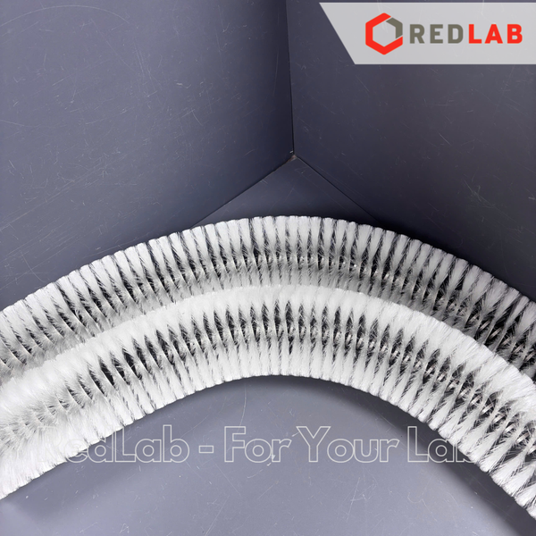 Chổi lau (Brush) Aligned, phụ kiện của máy đánh bóng viên nang model JFP-110A, có VAT