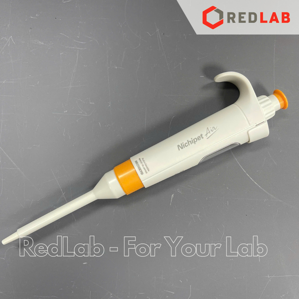 Micropipet đơn kênh NICHIRYO Nichipet AIR điều chỉnh thể tích, hấp tiệt trùng, chịu tia UV, có khoá lock, có VAT