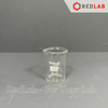 Cốc đốt thuỷ tinh Thấp thành BIOHALL 5 10 25 50 100 150 200 250 400 500 600 800 1000 ml 2L 3L 5L 10L, beaker có mỏ chịu nhiệt, có VAT