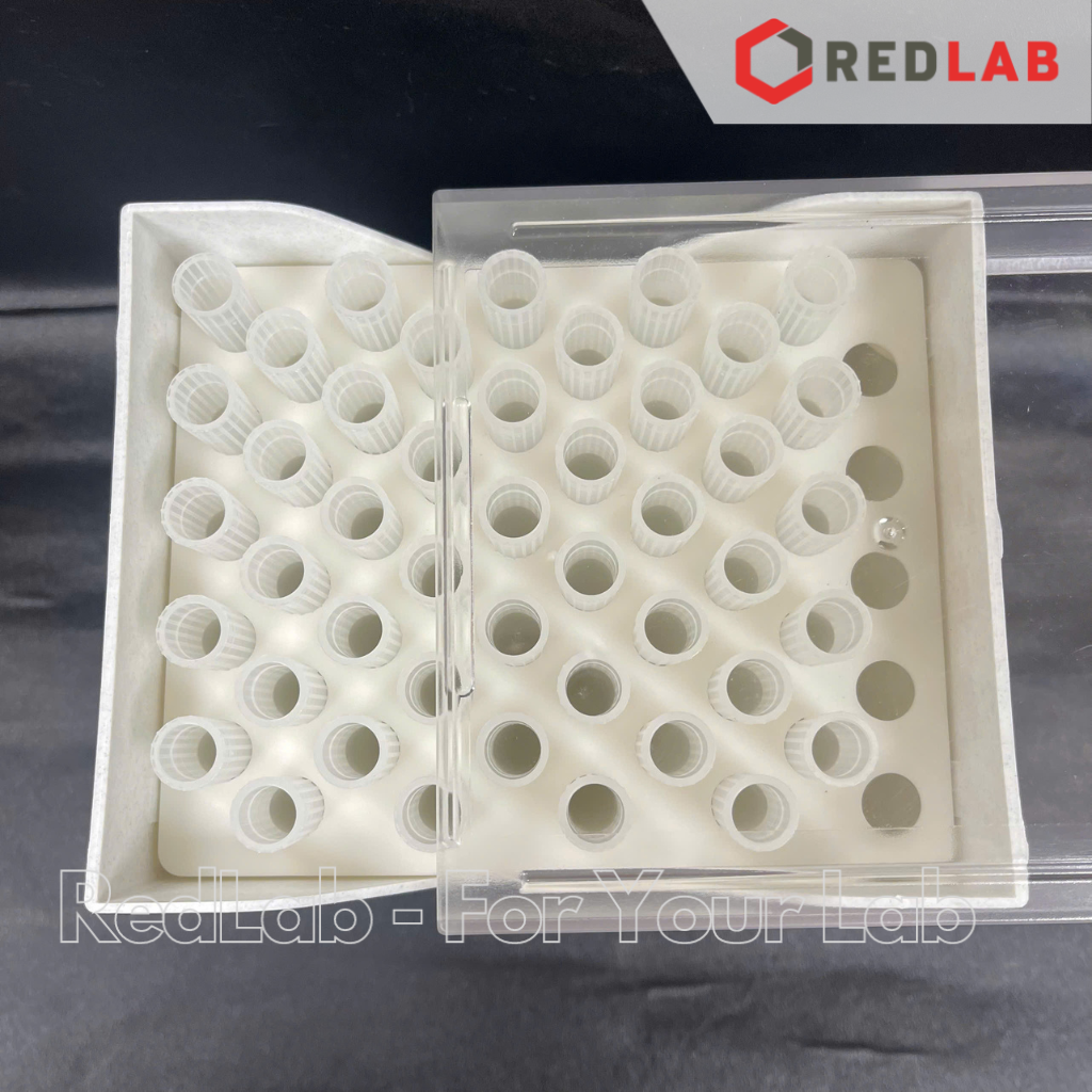 [Hộp 50 cái] Đầu tip trắng 5.000ul = 5ml APTACA 6001/F, dạng Thermo Finnpipette, dài 147.3mm, nhựa PP, có thể hấp autoclave, có VAT