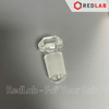 Nút thủy tinh NS 24/29, 29/32 DURAN dùng cho dụng cụ cổ nhám trong thí nghiệm, hexagonal stopper, có VAT