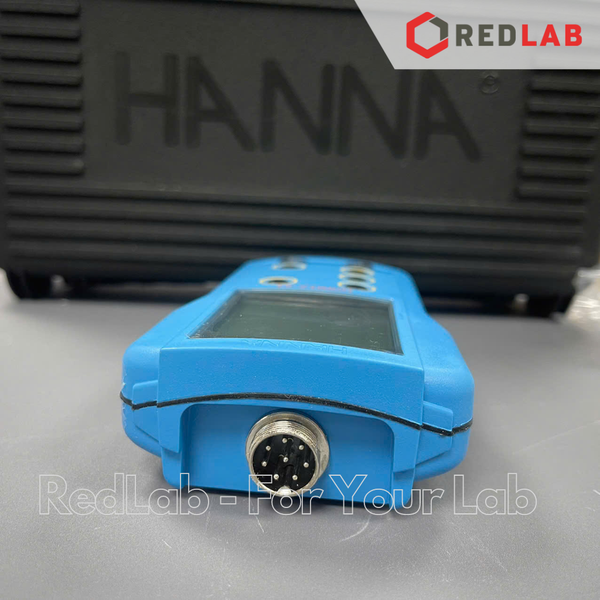 Máy đo pH / EC / TDS / Nhiệt độ Hanna HI9812-51, giá tốt, có VAT