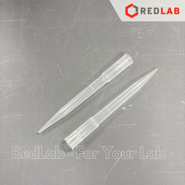 [Gói 200 cái] Đầu tip 10ml NICHIRYO Premium Tip 00-BMT2-Z, nhựa PP trong, có thể hấp autoclave, có VAT
