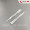 [Gói 200 cái] Đầu tip 10ml NICHIRYO Premium Tip 00-BMT2-Z, nhựa PP trong, có thể hấp autoclave, có VAT
