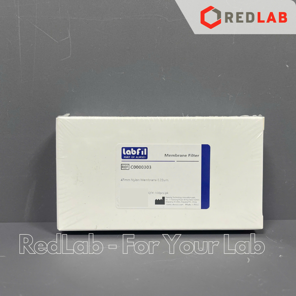 [Hộp 100 tờ] Màng lọc vi sinh CA MCE NYLON Labfil ALWSCI Ø  47mm / 90mm lỗ lọc 0.22um / 0 45um có VAT
