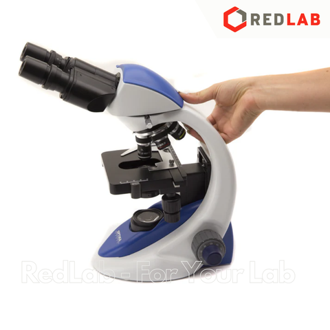 Kính hiển vi kỹ thuật số OPTIKA - B -190TBPL, có màn hình tablet, Vật kính N-PAN  4x 10x 40x 100x (dầu/nước), X-LED 3W, có VAT