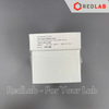 Màng lọc vi sinh MCE (Mix Celulose Ester) 47mm 0.45um WHATMAN tiệt trùng từng tờ, kẻ sọc (hộp 100 tờ) có VAT