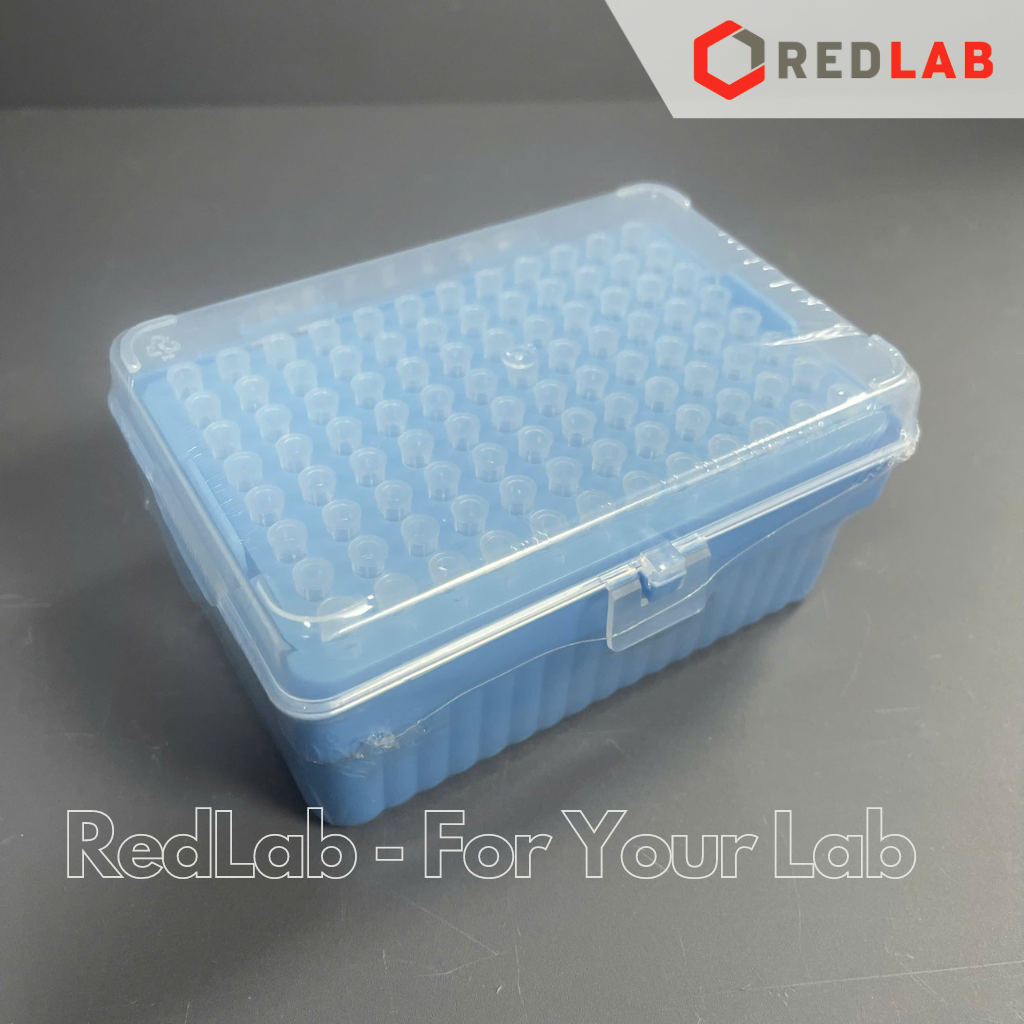 [Hộp 96 cái] Đầu tip trắng 10ul BIOLOGIX 21-0010, dài 32mm, nhựa PP, có thể hấp autoclave, có VAT